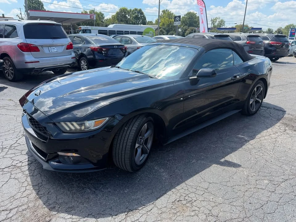 2015 Ford S550 Mustang - Image 17 of 17