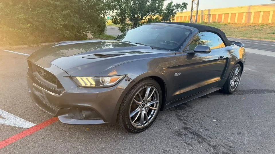2015 Ford S550 Mustang - Image 6 of 10