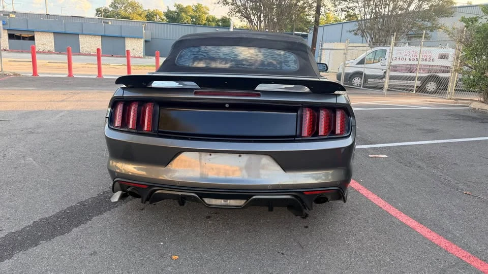 2015 Ford S550 Mustang - Image 8 of 10