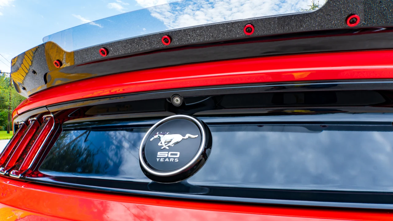 2015 Ford S550 Mustang - Image 21 of 31
