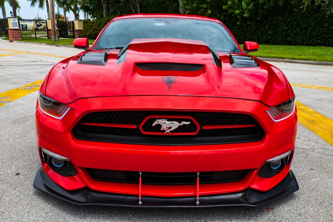 2015 Ford S550 Mustang - Image 2 of 31