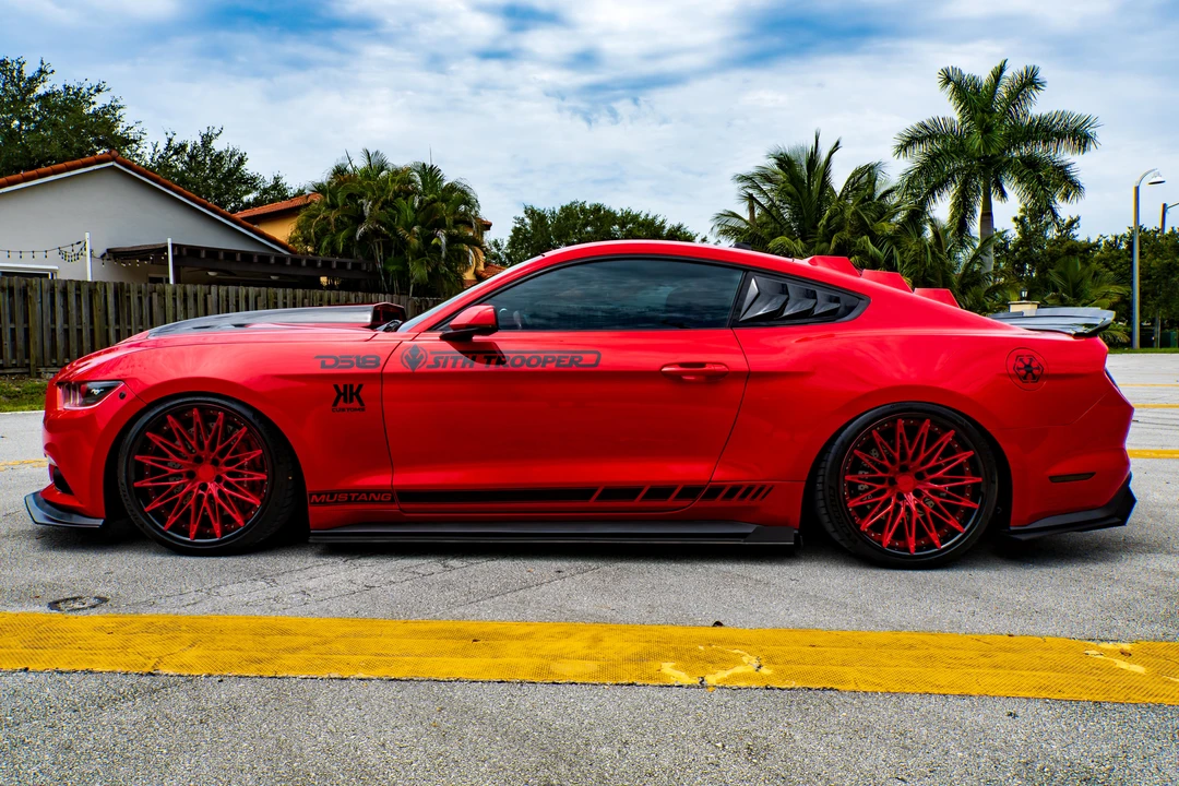 2015 Ford S550 Mustang - Image 7 of 31