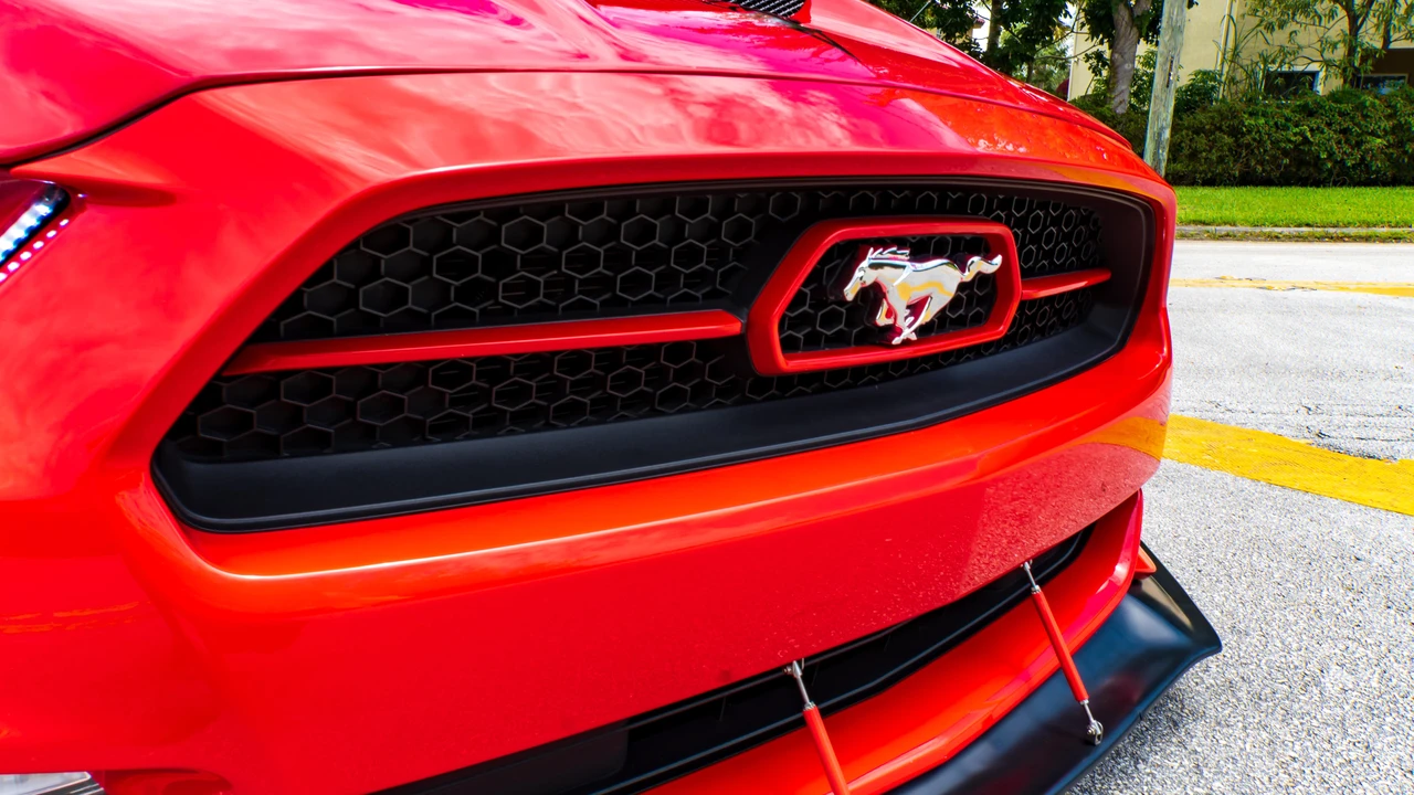 2015 Ford S550 Mustang - Image 16 of 31