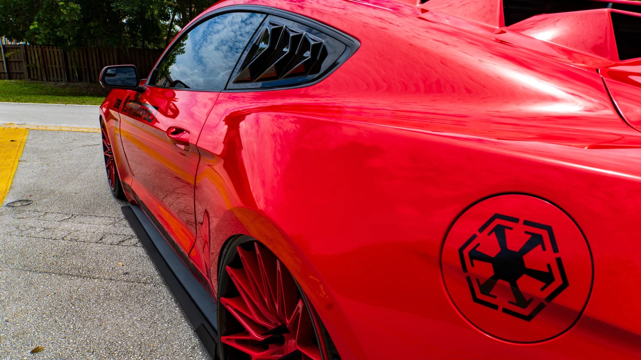 2015 Ford S550 Mustang - Image 19 of 31