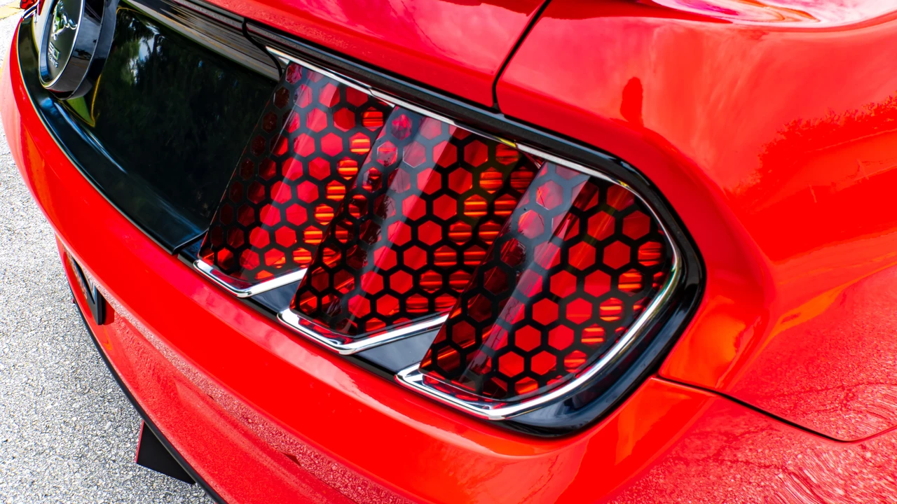 2015 Ford S550 Mustang - Image 23 of 31