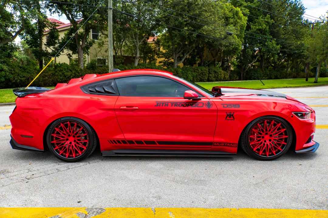 2015 Ford S550 Mustang - Image 3 of 31