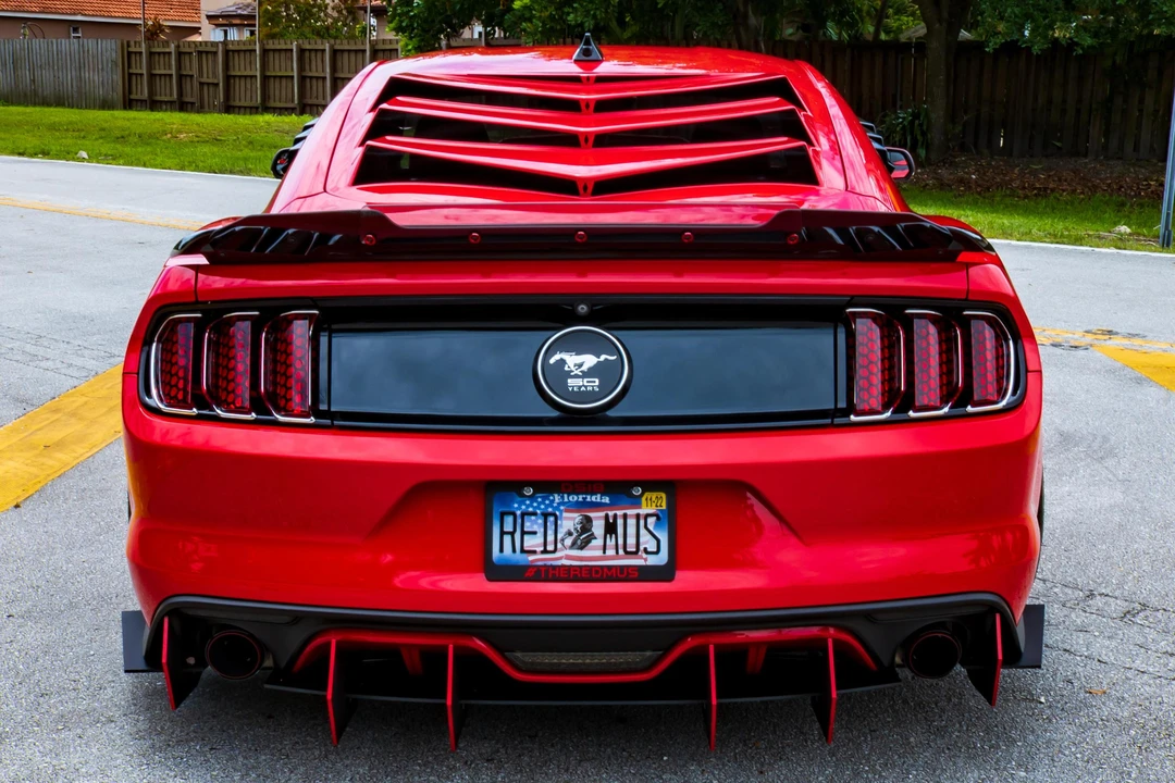 2015 Ford S550 Mustang - Image 5 of 31