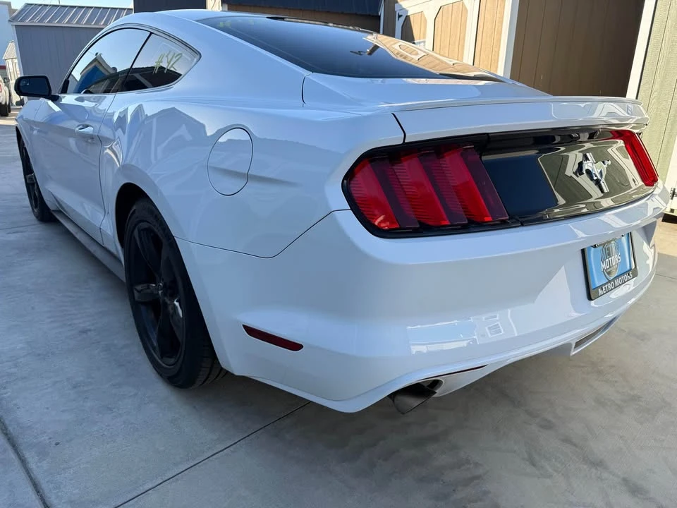 2015 Ford S550 Mustang - Image 4 of 6