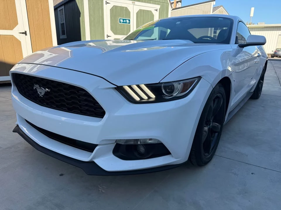 2015 Ford S550 Mustang - Image 2 of 6