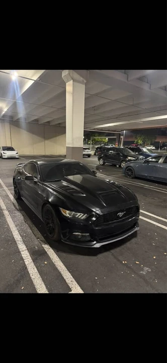 2015 Ford S550 Mustang - Image 3 of 4