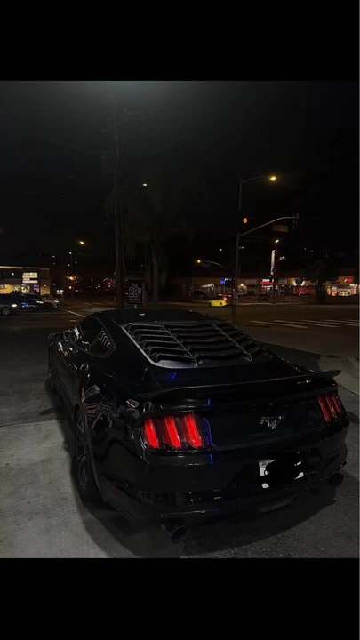 2015 Ford S550 Mustang - Image 2 of 4