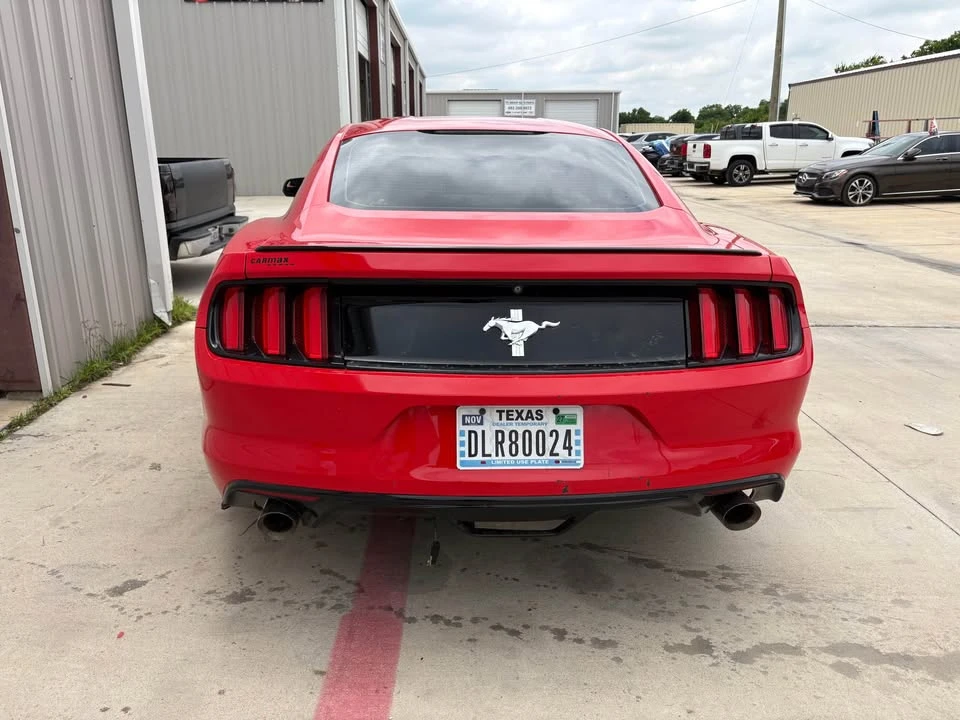 2015 Ford S550 Mustang - Image 5 of 10