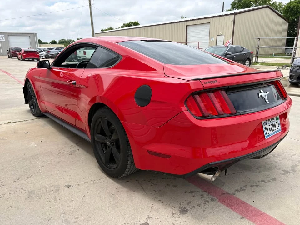 2015 Ford S550 Mustang - Image 6 of 10