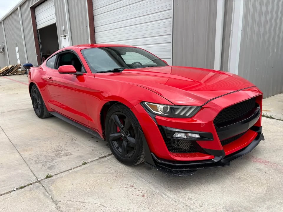 2015 Ford S550 Mustang - Image 3 of 10