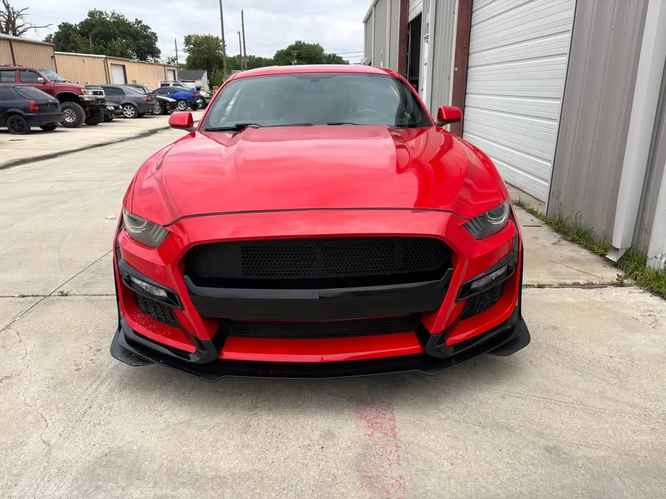 2015 Ford S550 Mustang - Image 2 of 10