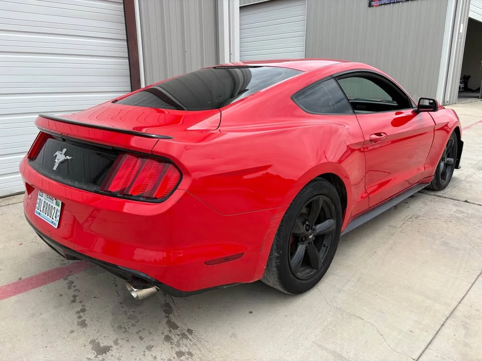 2015 Ford S550 Mustang - Image 4 of 10