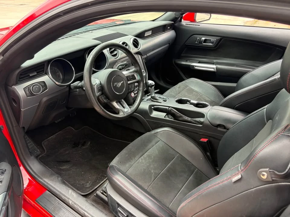 2015 Ford S550 Mustang - Image 7 of 10