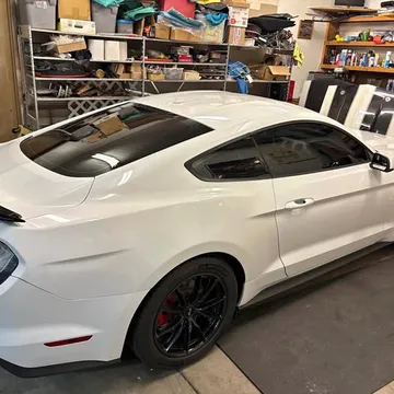 2015 Ford Mustang EcoBoost