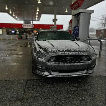 2015 Ford Mustang V6