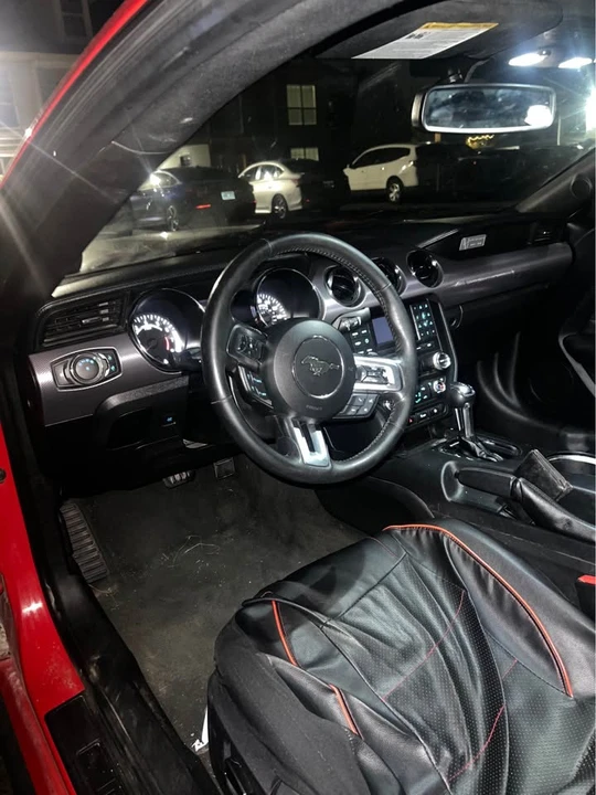 2015 Ford S550 Mustang - Image 3 of 5