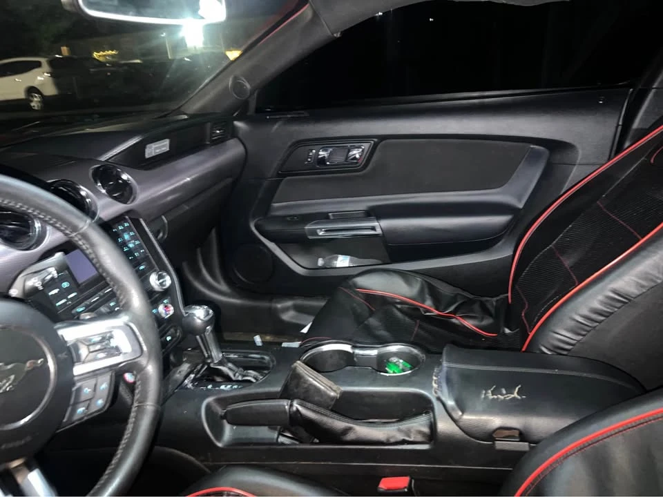 2015 Ford S550 Mustang - Image 4 of 5