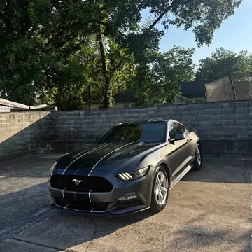 2015 Ford Mustang V6