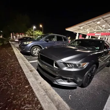 2015 Ford Mustang EcoBoost Premium
