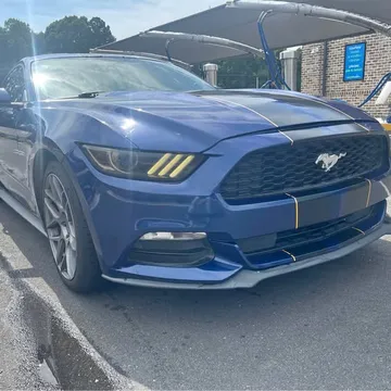 2015 Ford Mustang Coupe