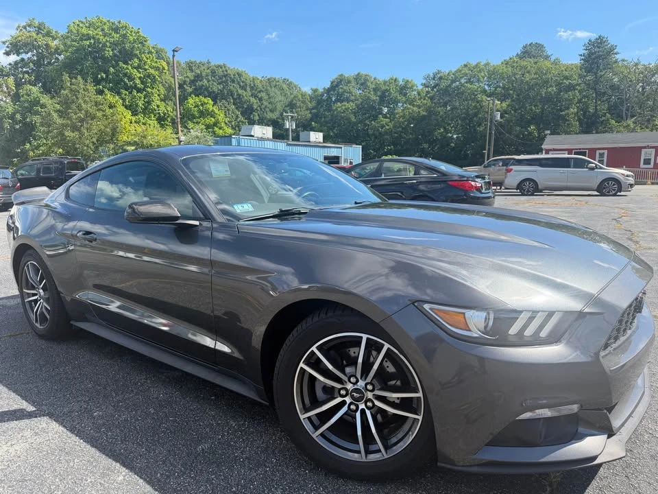 2015 Ford S550 Mustang - Image 3 of 20