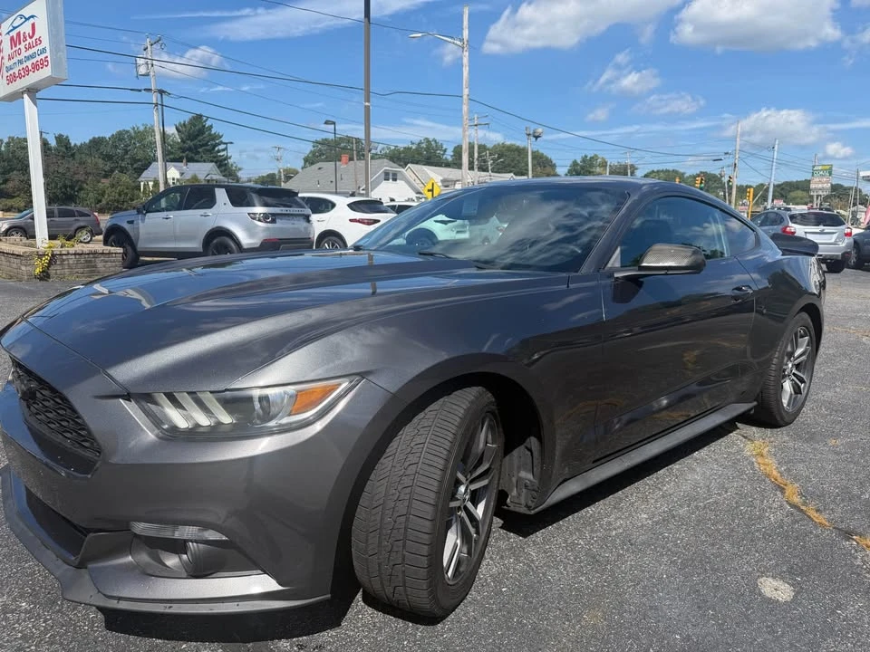 2015 Ford S550 Mustang - Image 5 of 20