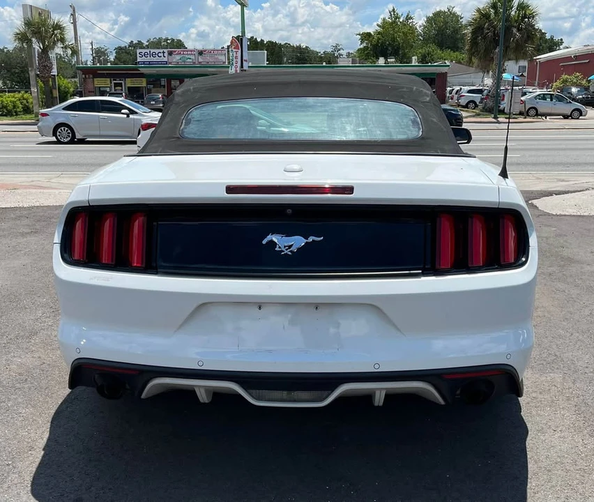 2015 Ford S550 Mustang - Image 4 of 13
