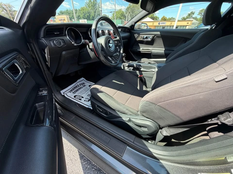2015 Ford S550 Mustang - Image 9 of 20
