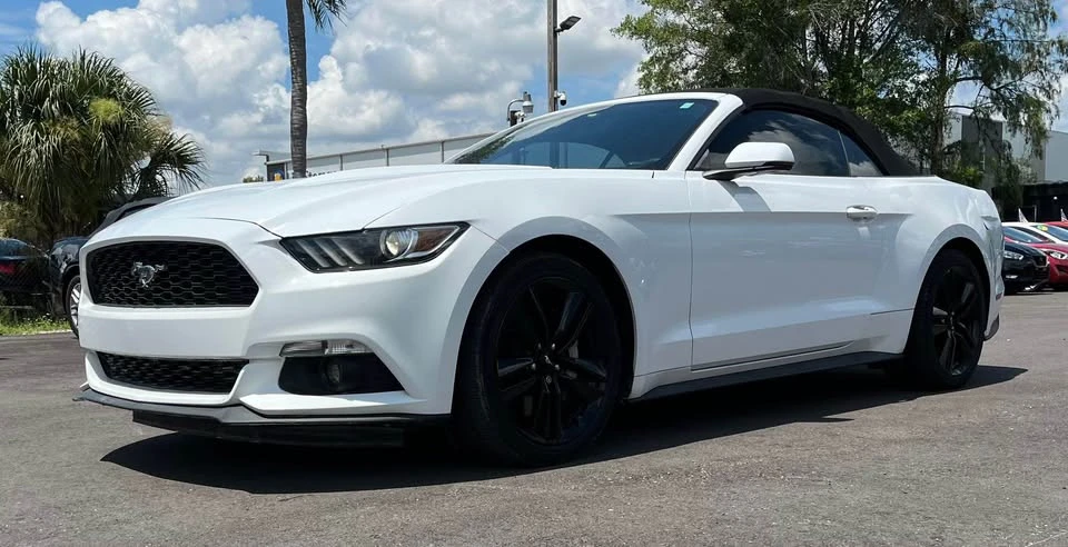 2015 Ford S550 Mustang - Image 3 of 13