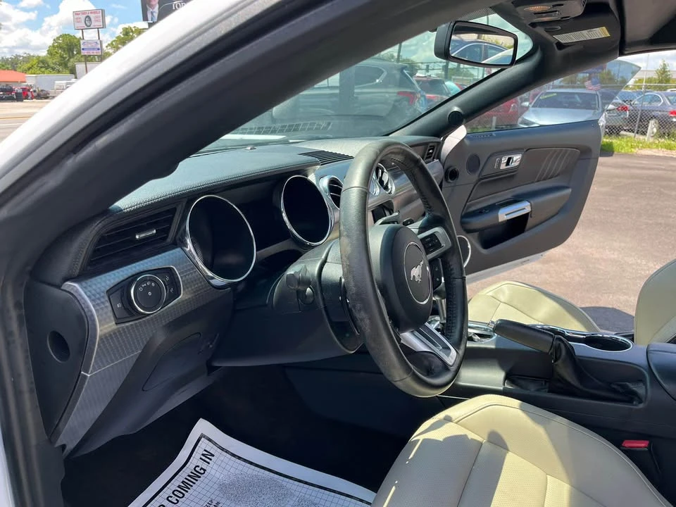 2015 Ford S550 Mustang - Image 10 of 13