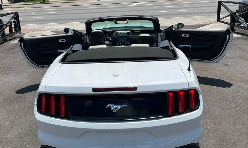 2015 Ford S550 Mustang - Image 7 of 13