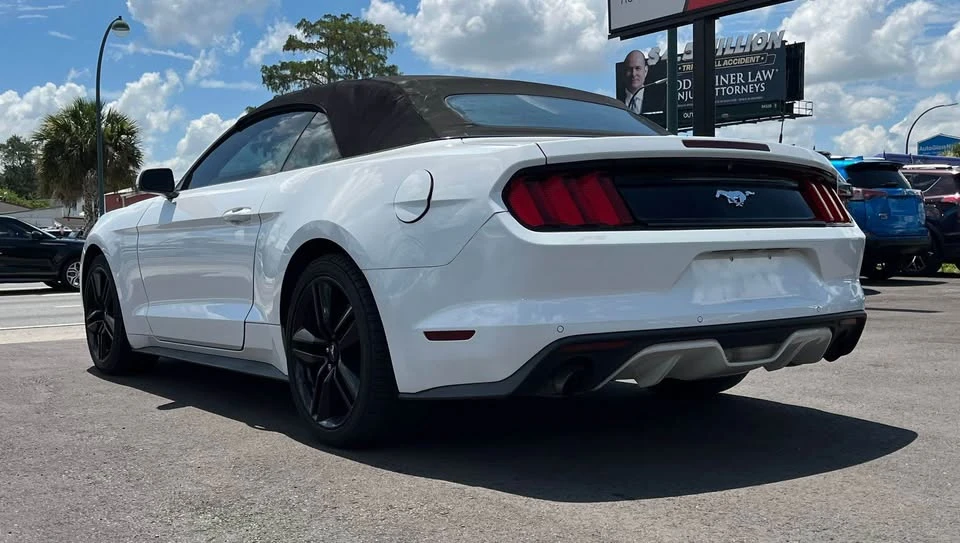2015 Ford S550 Mustang - Image 6 of 13