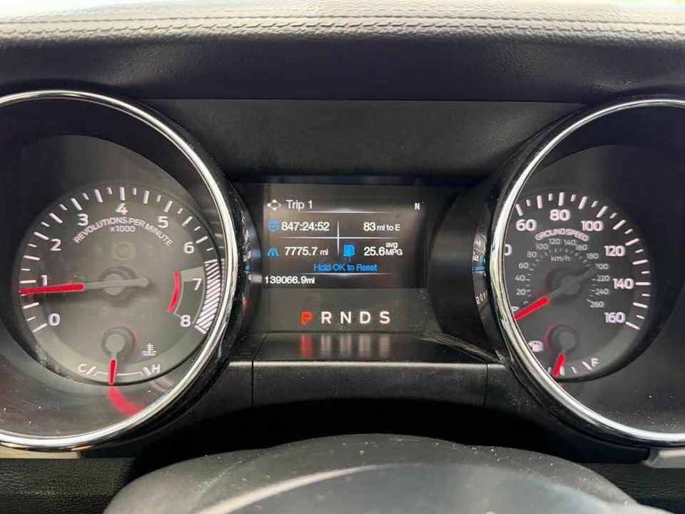 2015 Ford S550 Mustang - Image 8 of 9