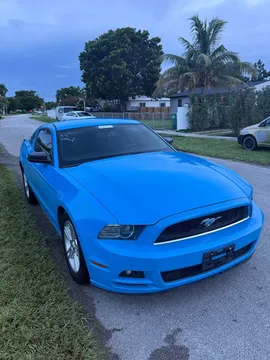 2015 Ford Mustang Coupe 2D