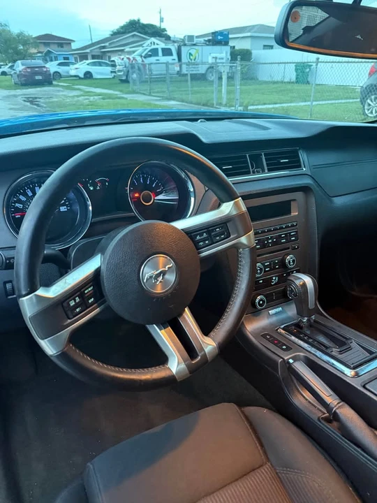 2015 Ford S550 Mustang - Image 12 of 12