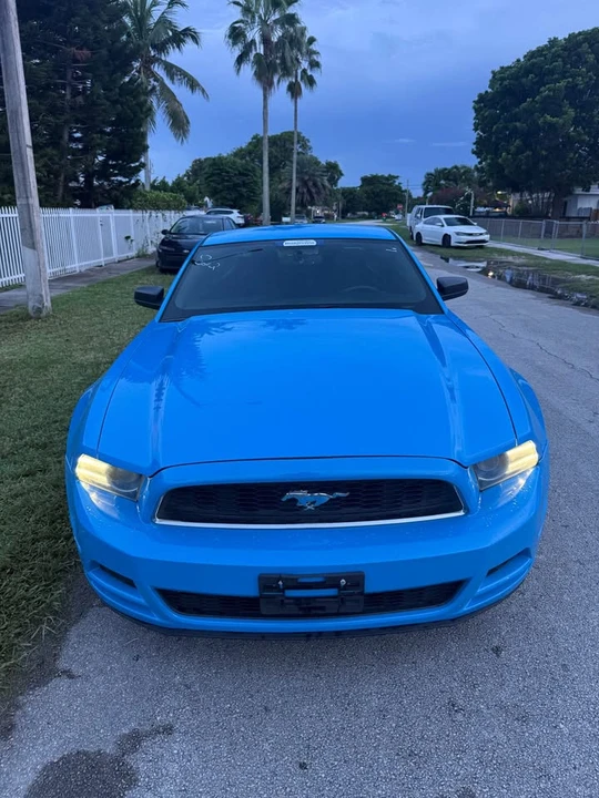 2015 Ford S550 Mustang - Image 10 of 12