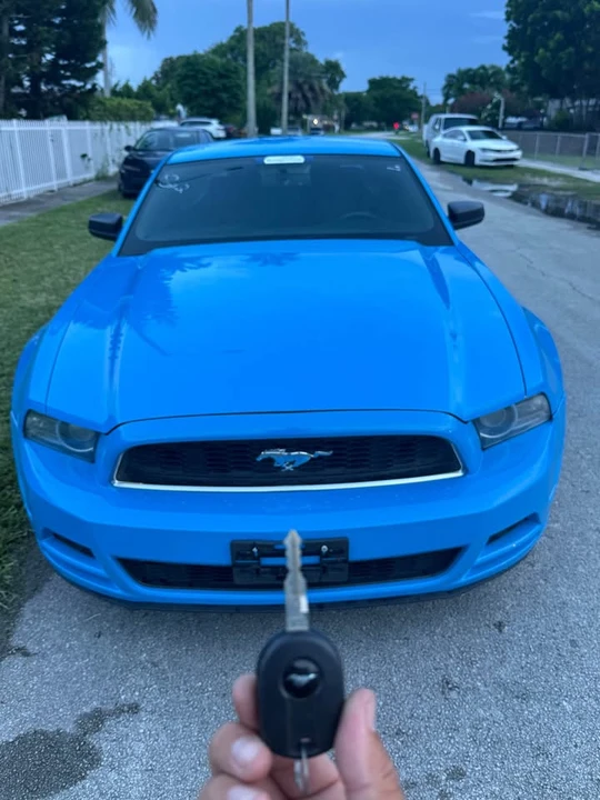 2015 Ford S550 Mustang - Image 3 of 12