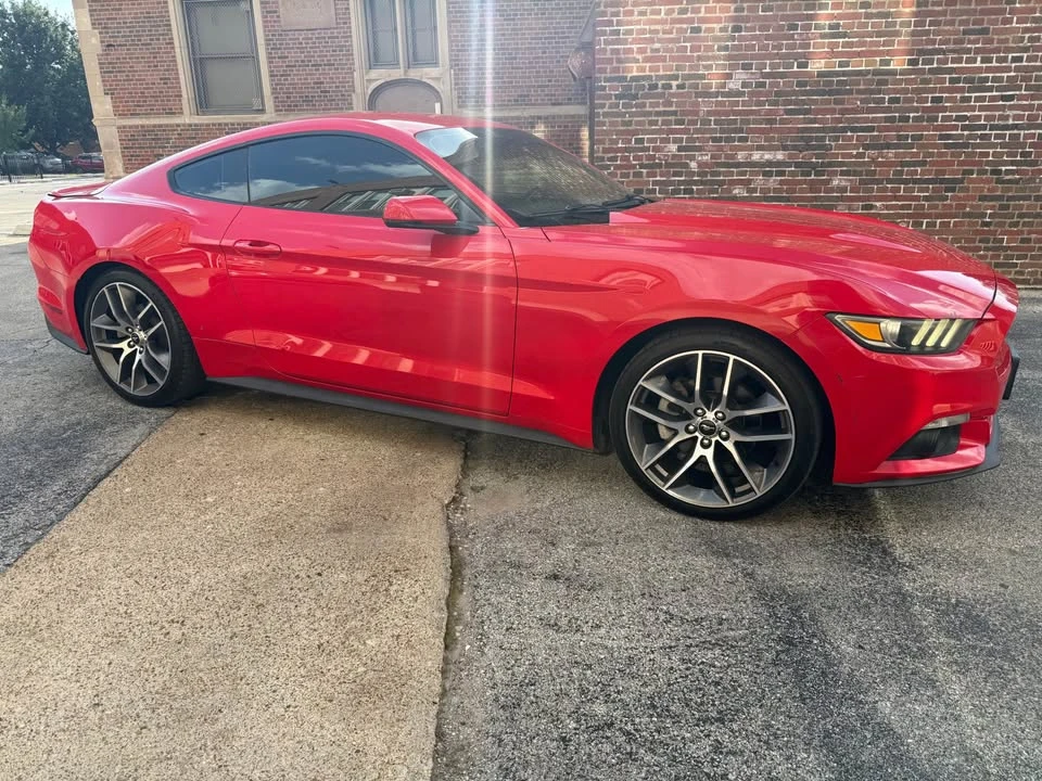 2015 Ford S550 Mustang - Image 4 of 13