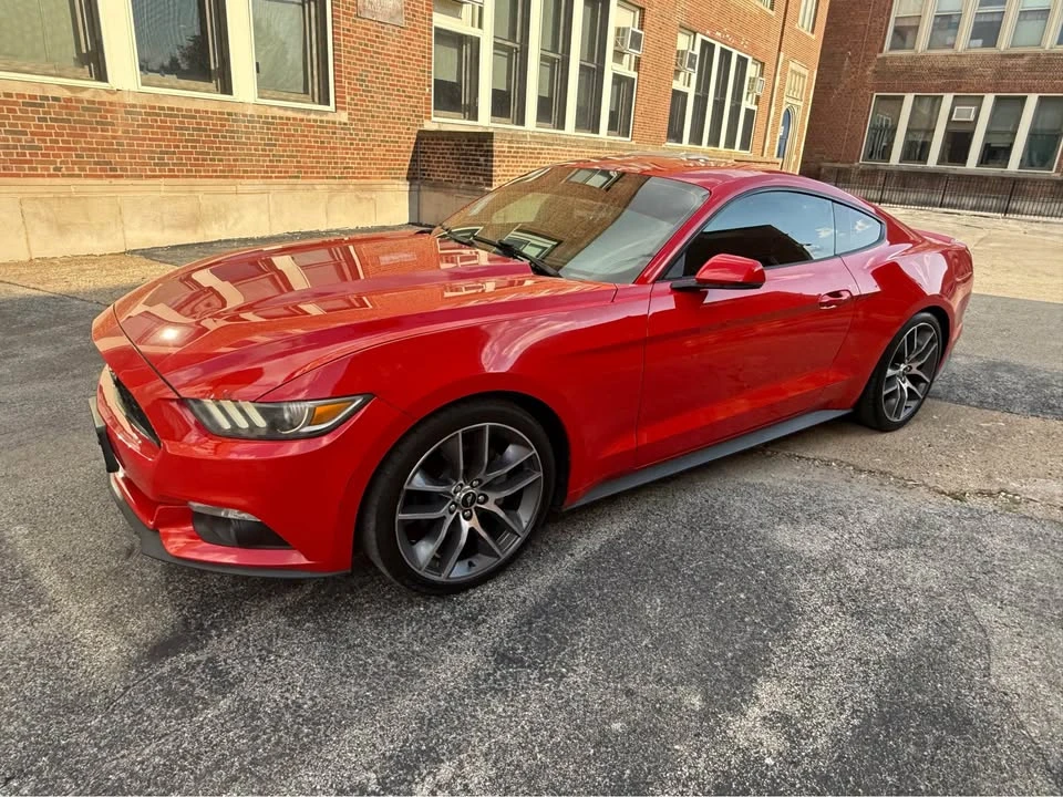 2015 Ford S550 Mustang - Image 10 of 13