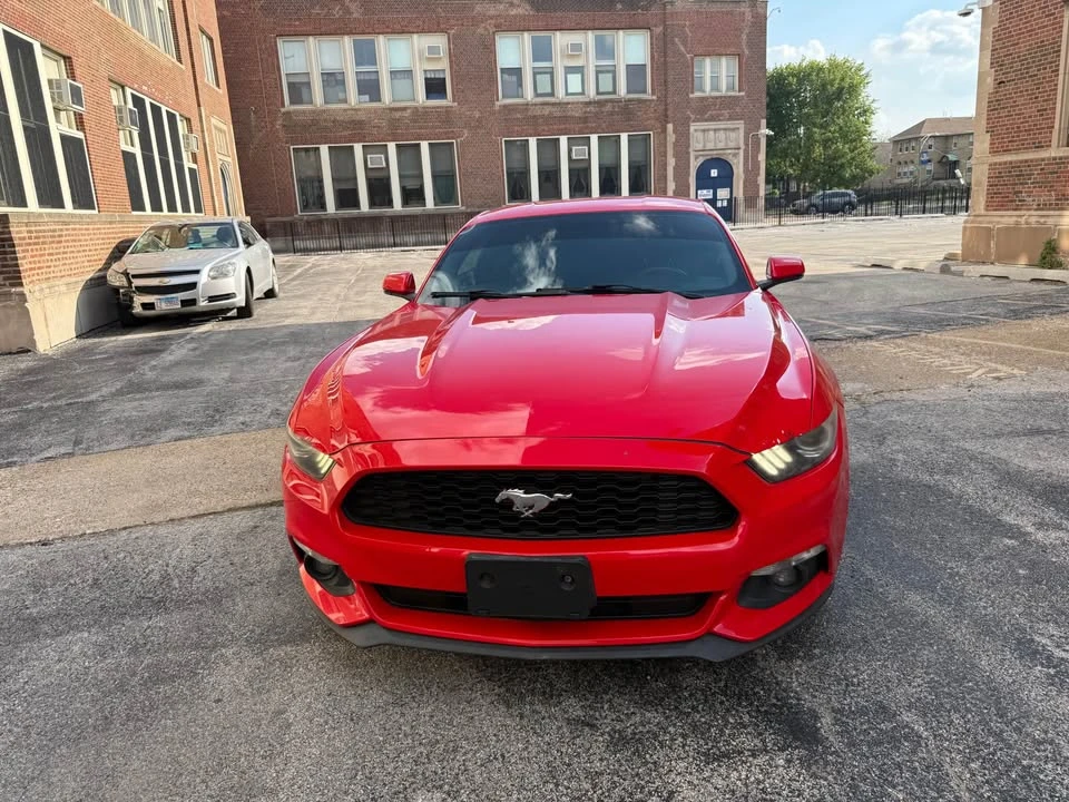 2015 Ford S550 Mustang - Image 2 of 13
