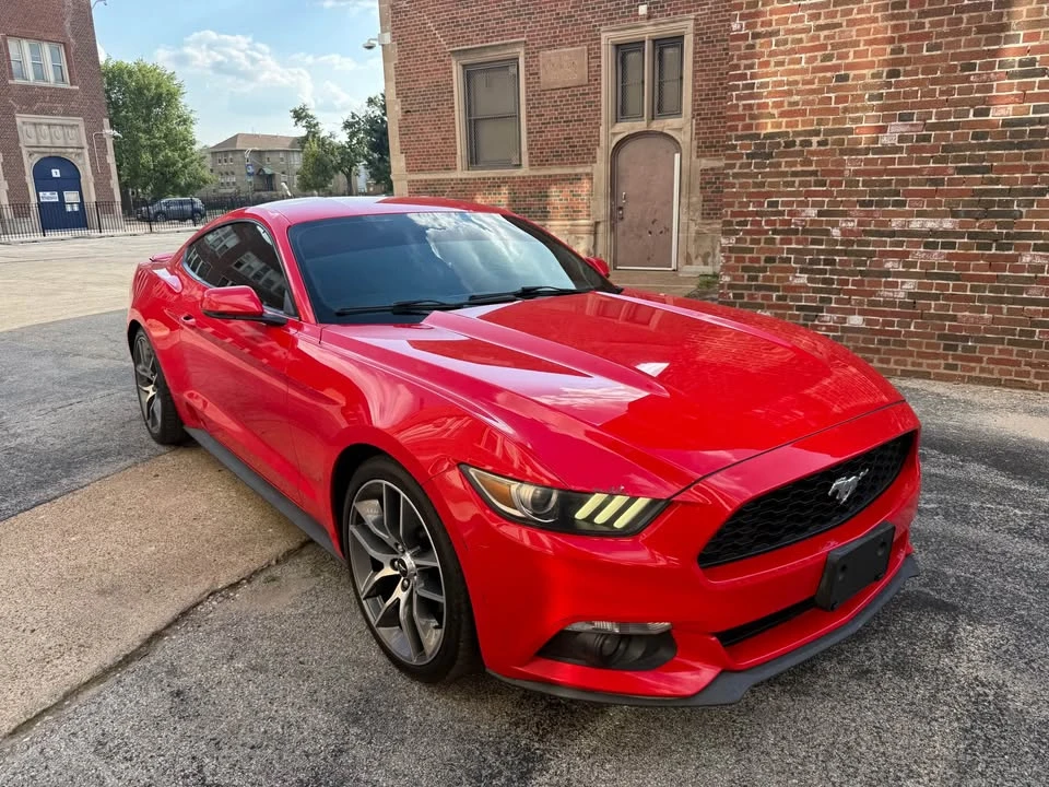 2015 Ford S550 Mustang - Image 3 of 13