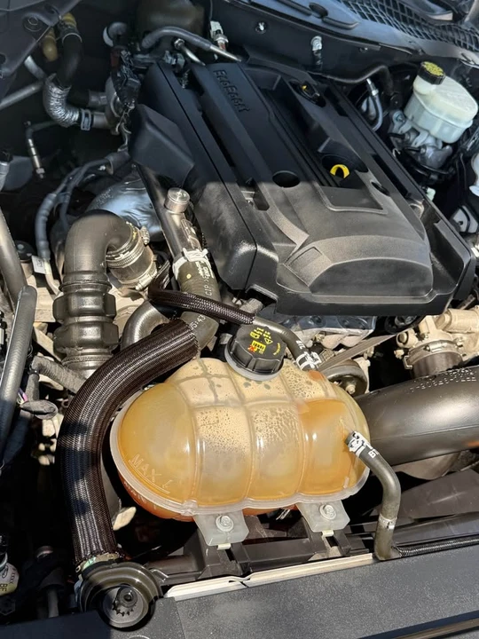 2015 Ford S550 Mustang - Image 9 of 16