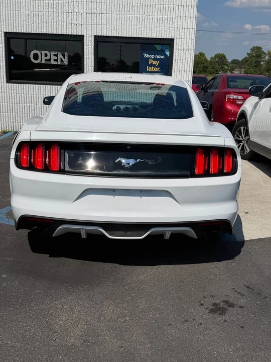 2015 Ford S550 Mustang - Image 12 of 16