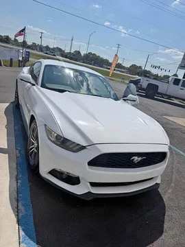 2015 Ford Mustang Coupe 2D