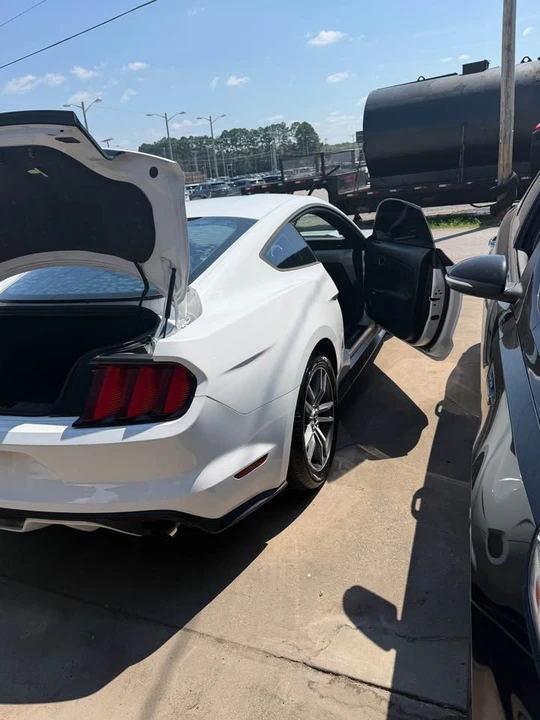 2015 Ford S550 Mustang - Image 4 of 16
