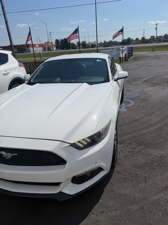 2015 Ford S550 Mustang - Image 11 of 16